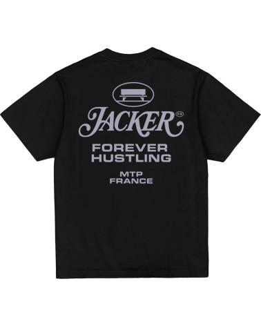 JACKER COLLECTIVE T-SHIRT SCHWARZ