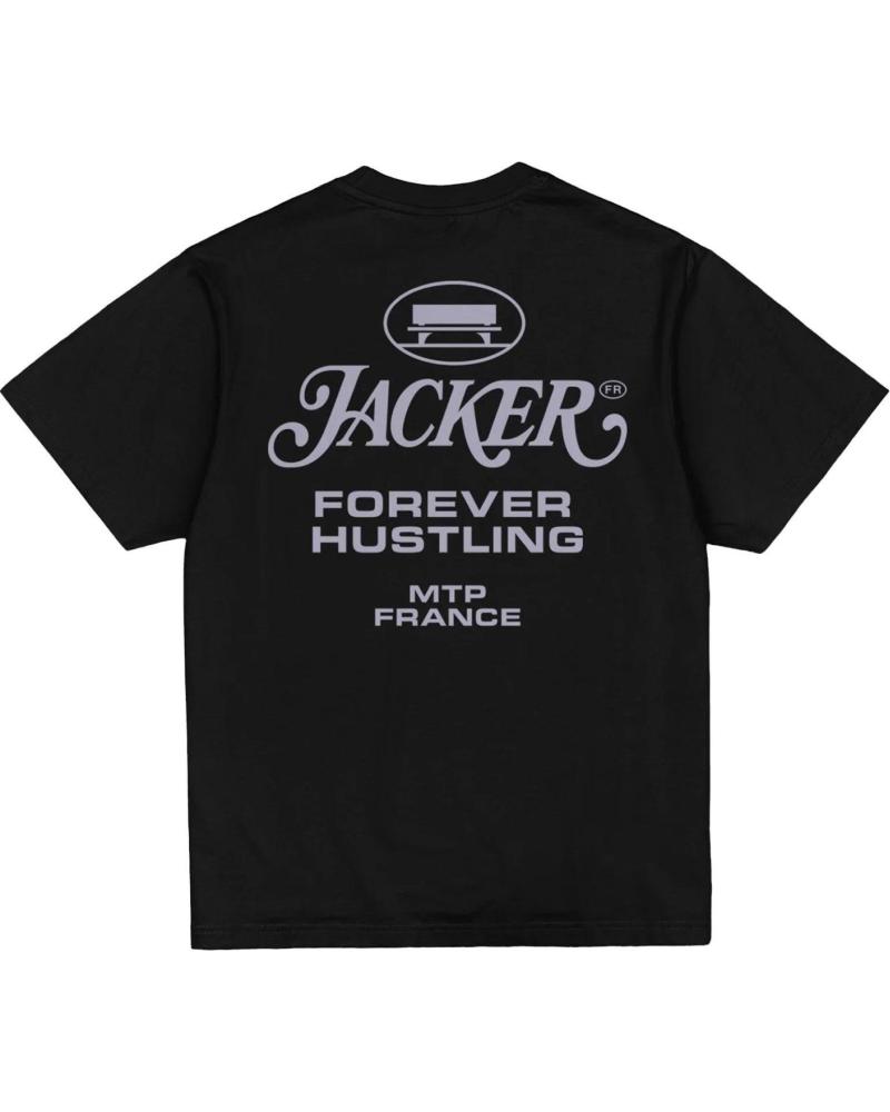 JACKER T-SHIRT COLLECTIVE NERA