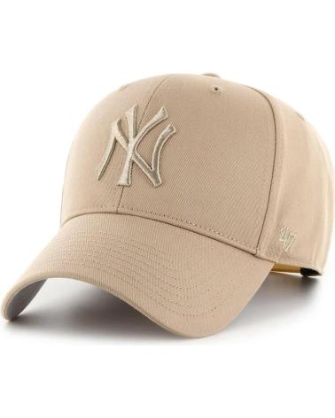 47 BRAND GORRA EN PARA UNISEX BEIGE