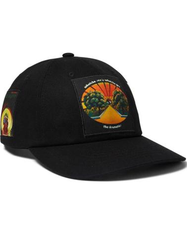 CASQUETTE HUF STAX PATCHES SNAPBACK