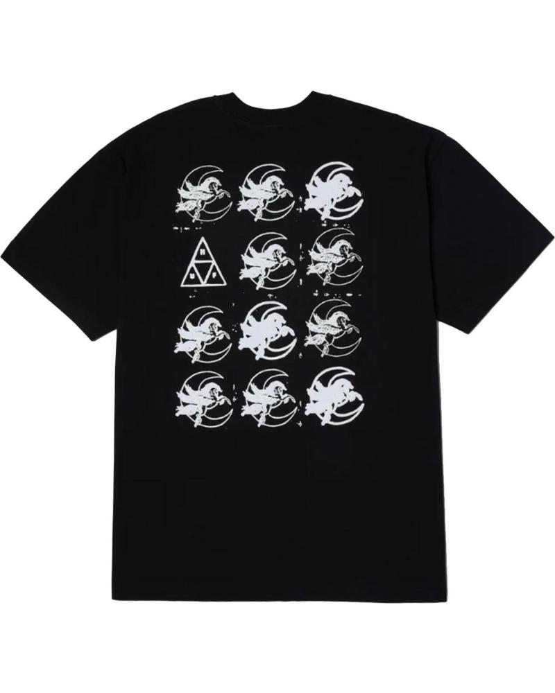T-SHIRT HUF PEGASUS NERA