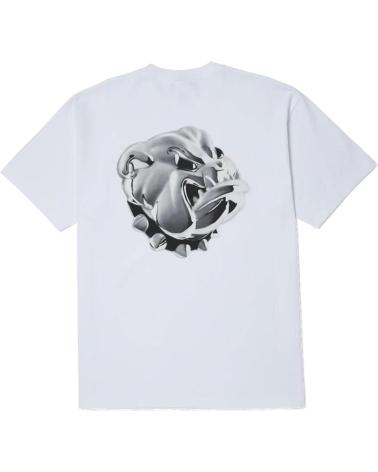 HUF BIG DAWG TEE T-SHIRT WEISS