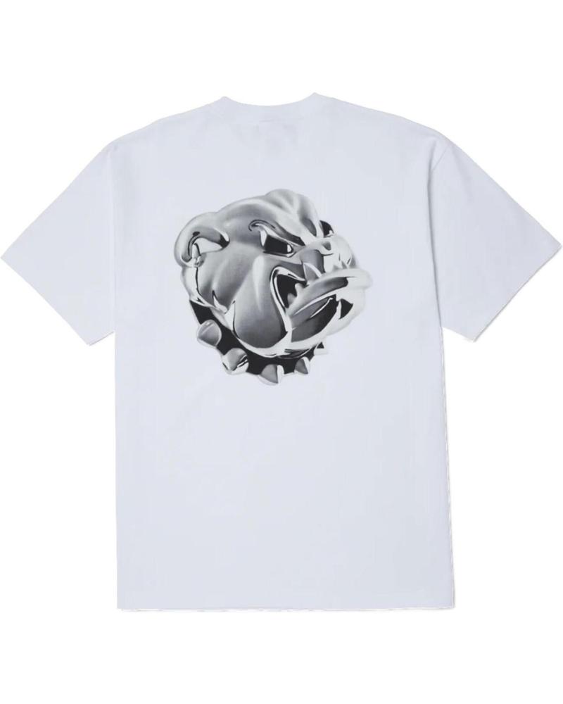 T-SHIRT HUF BIG DAWG BIANCA