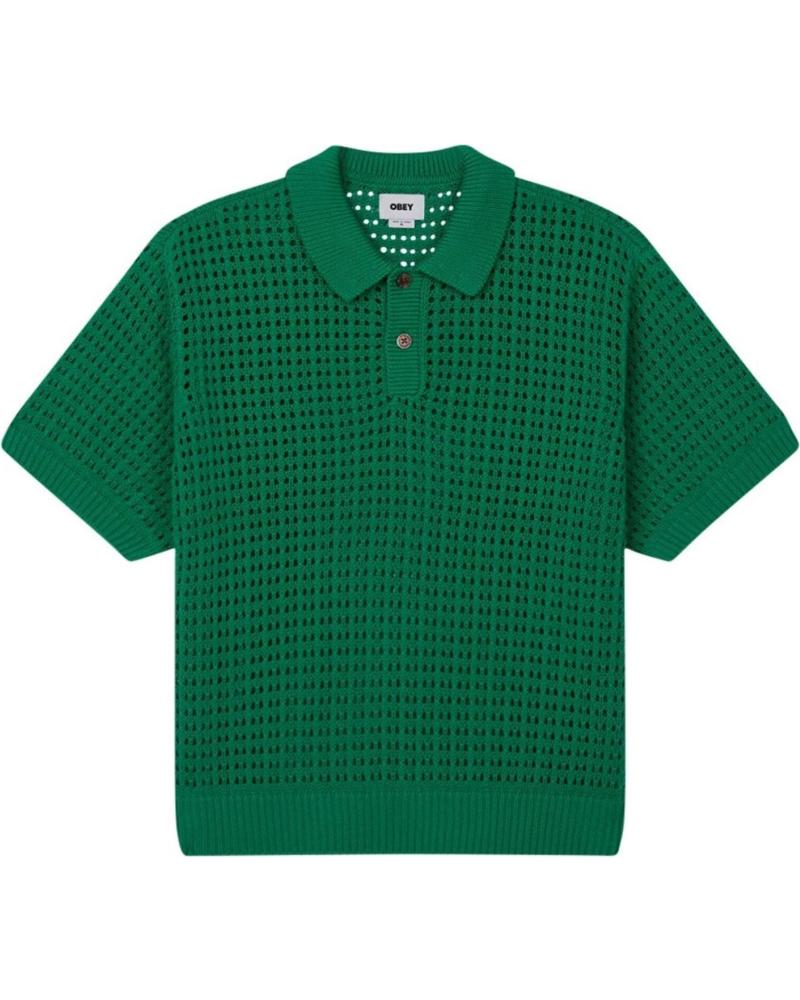 POLO OBEY KODY EM VERDE