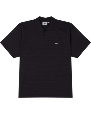 POLO OBEY NASH BIGWIG DIGITAL BLACK