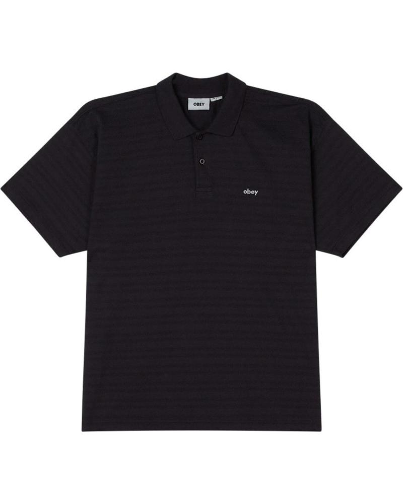 POLO OBEY NASH BIGWIG PRETO DIGITAL