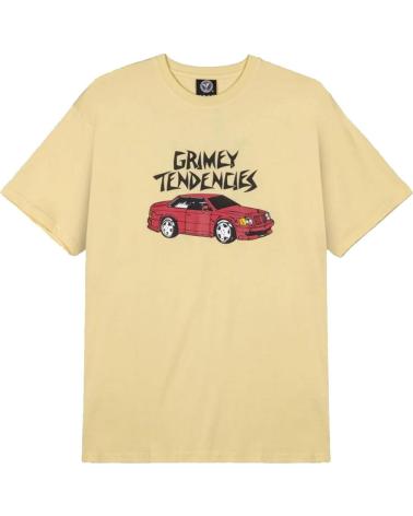 GRIMEY THE TENDENCIES JAUNE CLAIR