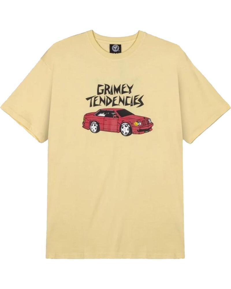 GRIMEY THE TENDENCIES JAUNE CLAIR
