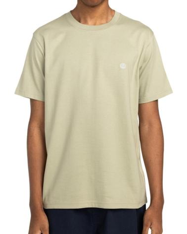 ELEMENT CRAIL SS TEAL GREEN