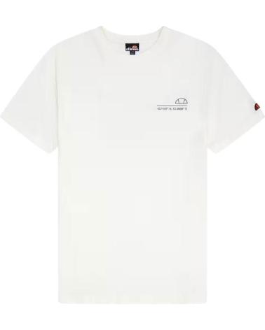 T-SHIRT ELLESSE PARETTE TEE OFF WHITE