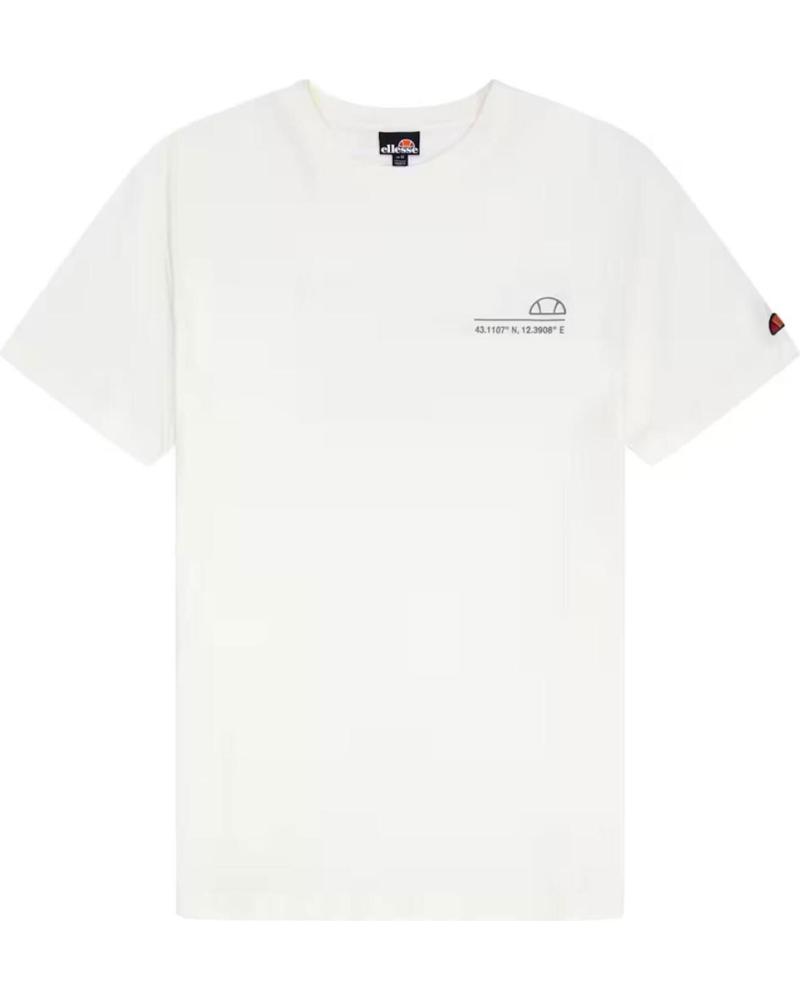 T-SHIRT ELLESSE PARETTE TEE OFF WHITE