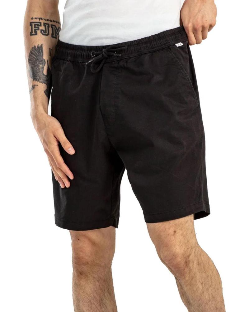 REELL REFLEX EASY SHORT BLACK