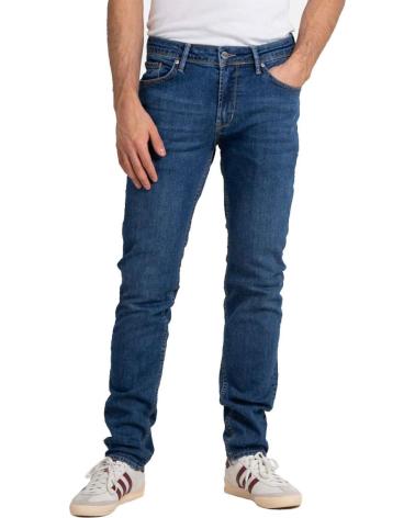 JEANS REELL SPIDER CLASSIC MID BLUE