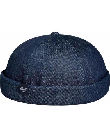 REELL GORRA SIN VISERA DOCKER CAP PURE DENIM