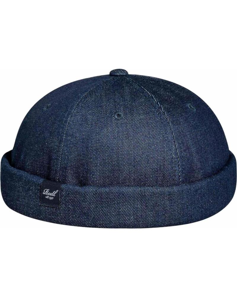 REELL GORRA SIN VISERA DOCKER CAP PURE DENIM