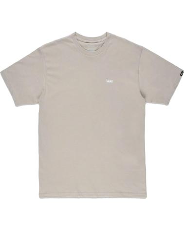 CAMISETA VANS OFF THE WALL LEFT CHEST LOGO TEE LONDON FOG