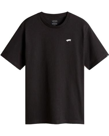 CAMISETA VANS OFF THE WALL SALTON LOOSE SS PRETA