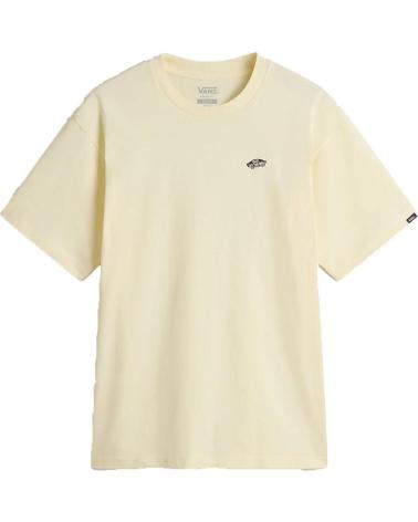 T-SHIRT LOOSE FIT VANS STYLE 76 II SS TEE LEMON ICING