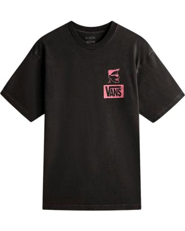 T-SHIRT VANS MTE BEACHFRONT SS PRETA