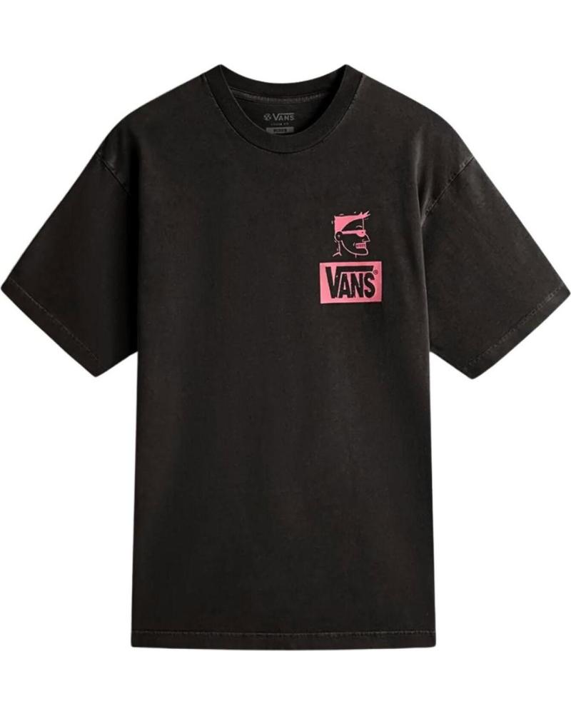 T-SHIRT VANS MTE BEACHFRONT SS PRETA