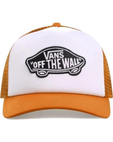 CAPPELLINO VANS OFF THE WALL CLASSIC PATCH TRUCKER MARMALADE