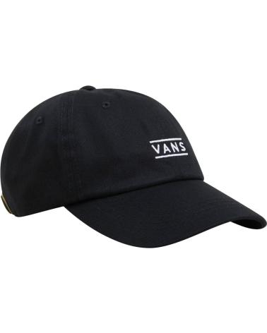 CAPPELLINO VANS OFF THE WALL HALF BOX CURVED BILL JOCKEY NERO