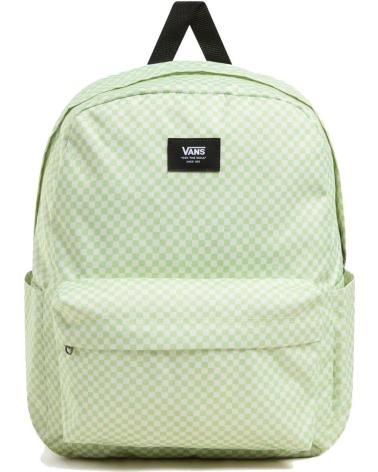 ZAINO VANS OLD SKOOL CHECK SHADOW LIME