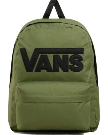 VANS OFF THE WALL MOCHILA VANS EN COLOR PARA UNISEX VERDE