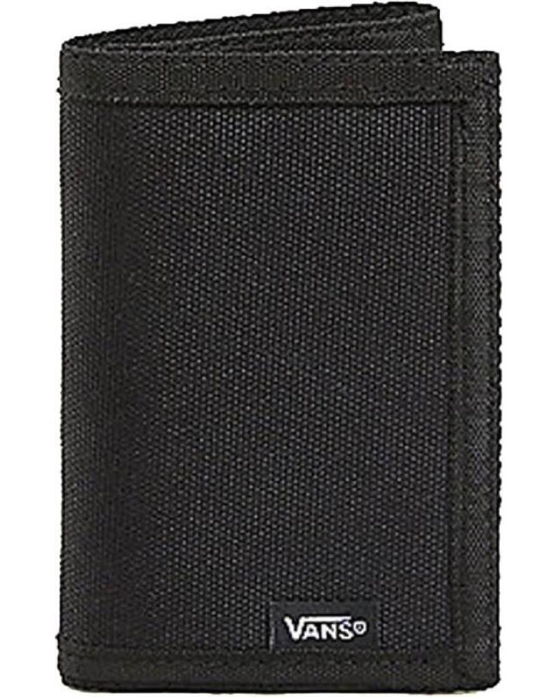 PORTAFOGLIO VANS MN SLIPPED NERO