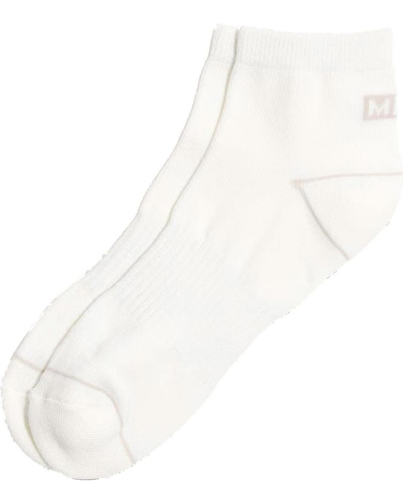 CALZINI ALLA CAVIGLIA VANS MTE OPEN SPACE ANKLE SOCK EGRET