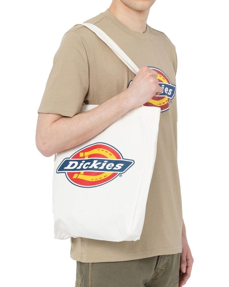 DICKIES BOLSA ICON TOTE BAG ECRU