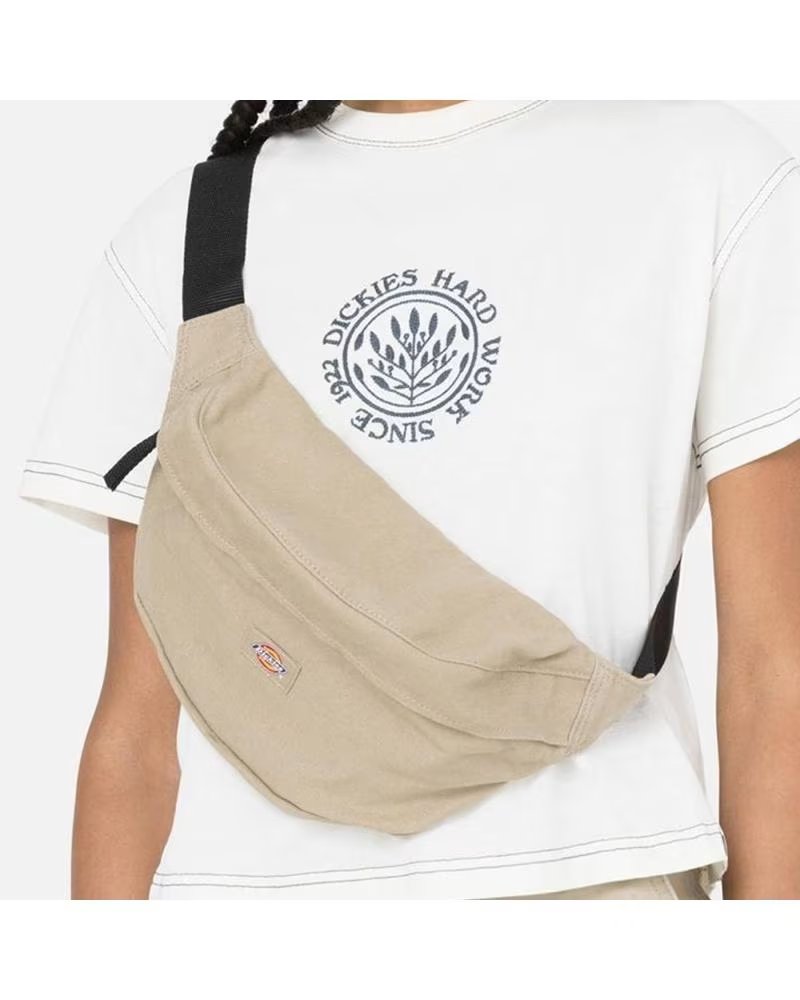 DICKIES RINONERA DUCK CANVAS CROSS BODY DESERT SAND