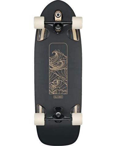 SURFSKATE GLOBE WALRUS BLACK PEAKING 31 POLLICI