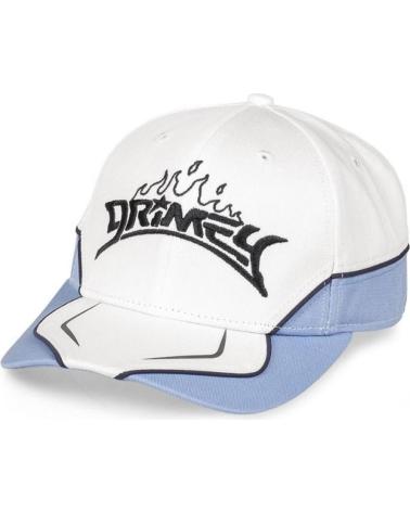 CAPPELLINO GRIMEY INFAMOUS DEEPER VISIERA CURVA OFF WHITE