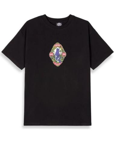 T-SHIRT GRIMEY THE PREMIERE LIQUEUR NERA