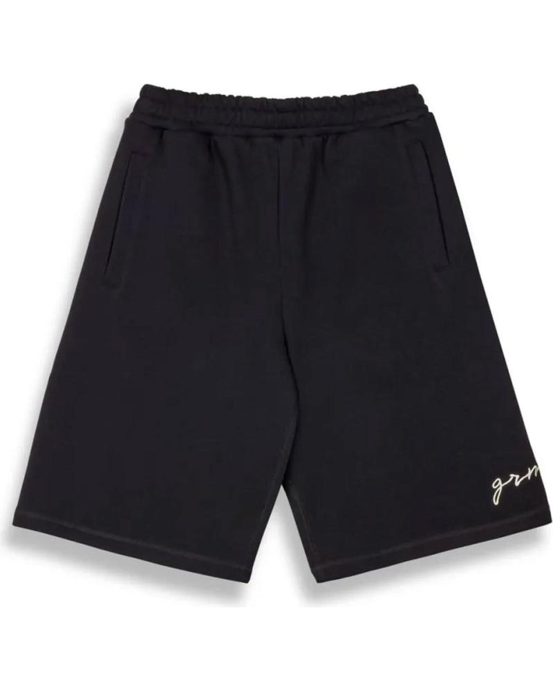 GRIMEY PANTALON CORTO SAVAGE DOMAIN FRENCH TERRY BAGGY SWEATSHORTS