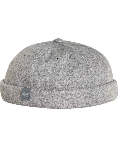 CASQUETTE REELL DOCKER CAP GREY TWEED