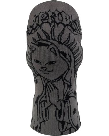 RIPNDIP BALACLAVA MOTHER NERM BALACLAVA CHARCOAL