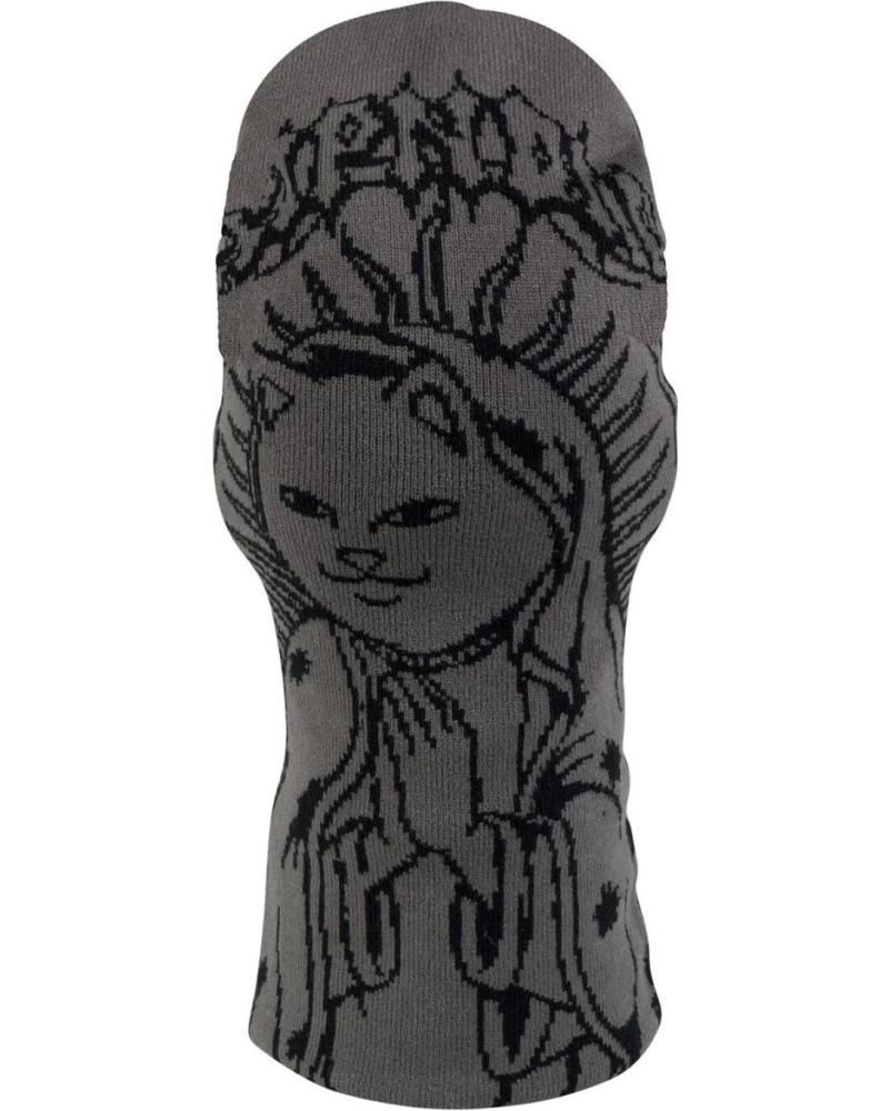 RIPNDIP BALACLAVA MOTHER NERM BALACLAVA CHARCOAL