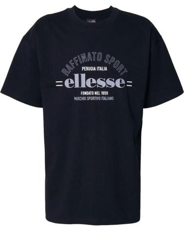 ELLESSE CAMISETA ORROLI TEE BLACK