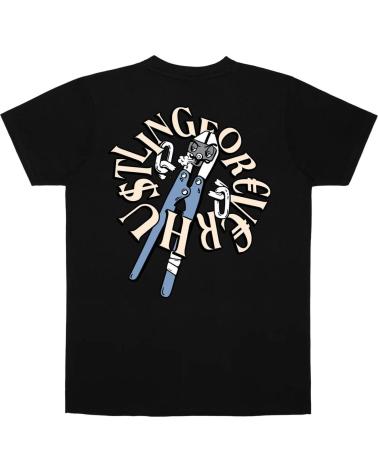 JACKER CAMISETA EARLY ACCESS T-SHIRT BLACK