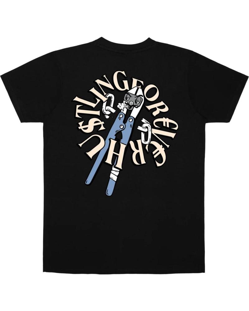 JACKER CAMISETA EARLY ACCESS T-SHIRT BLACK