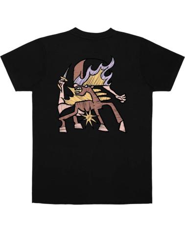 JACKER CAMISETA HORISCA T-SHIRT BLACK