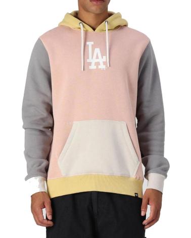 47 BRAND SUDADERAS 47 EN COLOR PARA HOMBRE MULTICOLOR