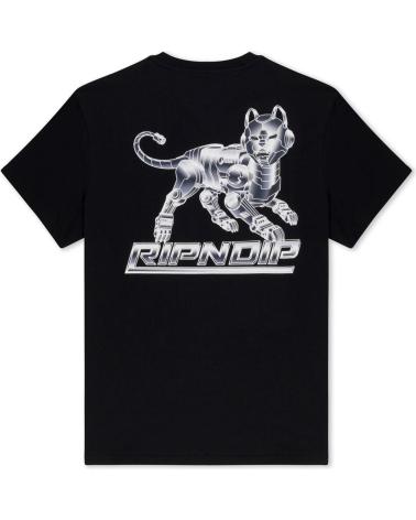 RIPNDIP CAMISETA ROBO NERM TEE BLACK