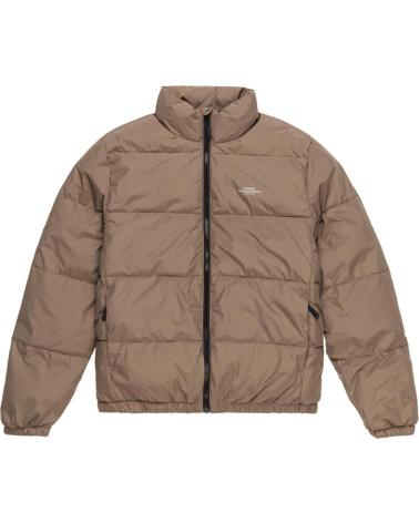 ELEMENT CLASSIC PUFFA JACKET WALNUT