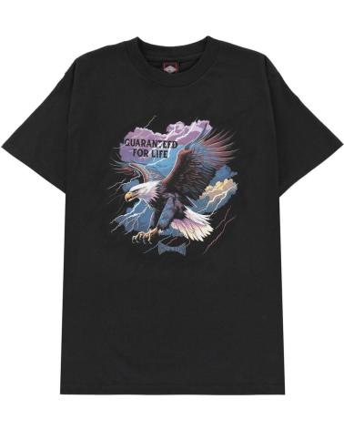 INDEPENDENT CAMISETA GL EAGLE BLACK NEGRO
