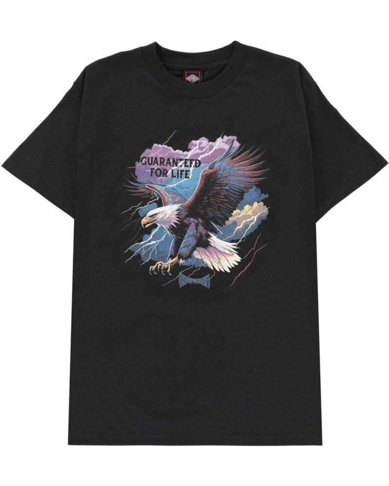 INDEPENDENT CAMISETA GL EAGLE BLACK NEGRO
