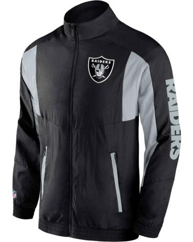 FANATICS SUDADERA RAIDERS LC TEAM LOGO 0197 NEGRO BLACK NAN