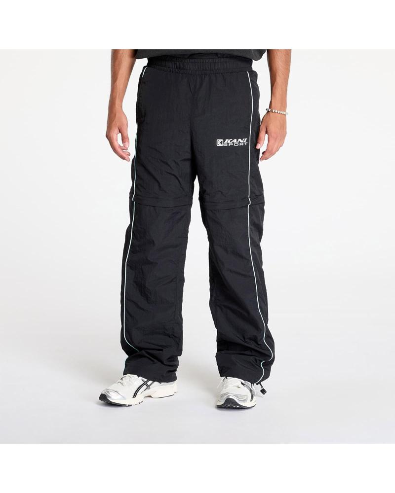 KARL KANI PANTALON OG SPORT ADJUSTABLE TRACKPANTS NEGRO BLACK